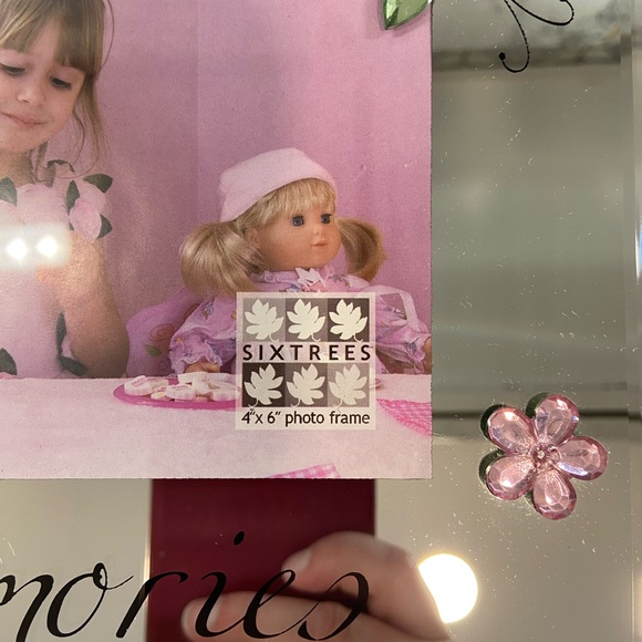 Sixtrees Mirrored Frame - Picture 2 of 6